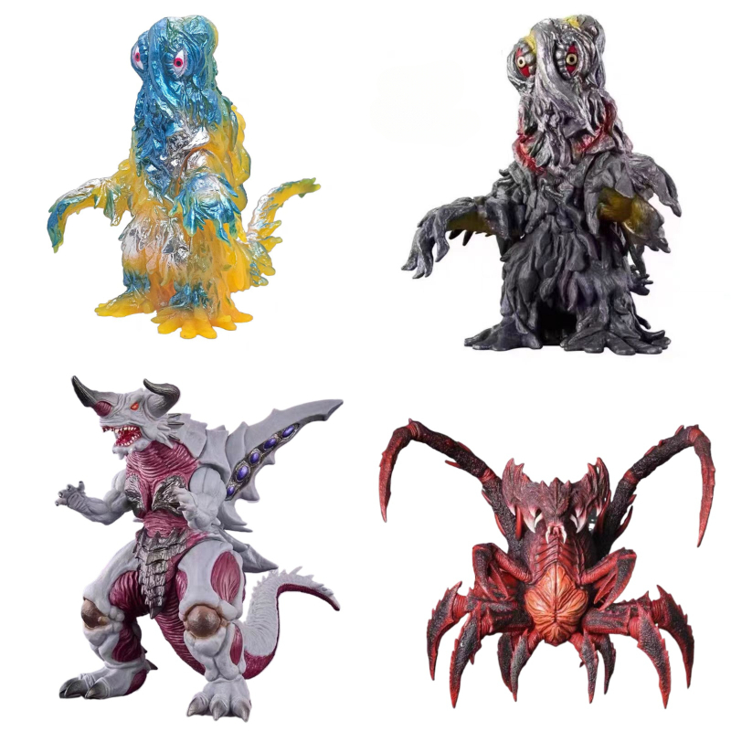 Model Kit Godzilla - 17ซม.ใหม่Godzilla Series Action Figure Destoroyah Gigan