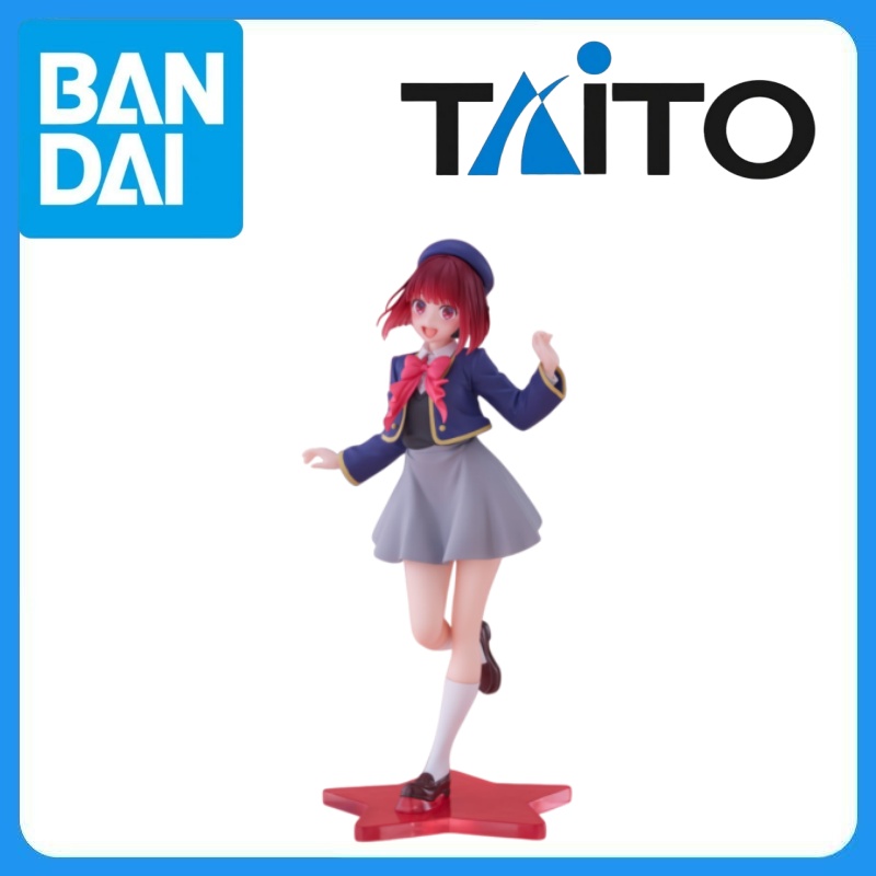 Model Kit Oshi No Ko - ฟิกเกอร์แท้จาก TAiTO โอชิ โนะ โค อาริมะ