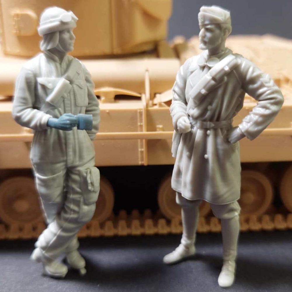 Model Kit Italeri - ชุดเรซิ่นโมเดลรถถังอิตาลี 1/35 แบบยืนอยู่กับที่ ทหารจำลอง ธีมทหาร ชุดประกอบเองและยังไม่ได้ลงสี