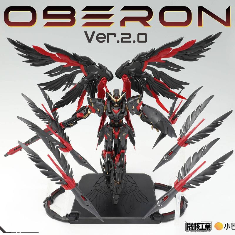 Model Kit Perfect Grade - มีสินค้าในสต็อก Mecha Core Industry Mg Oberon