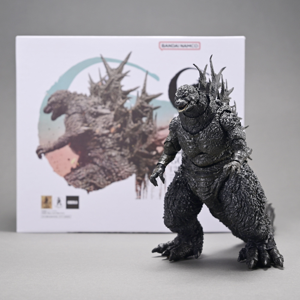Model Kit Godzilla - 20ซม.Godzilla Minus OneอะนิเมะGodzilla -1.0 Action Figure