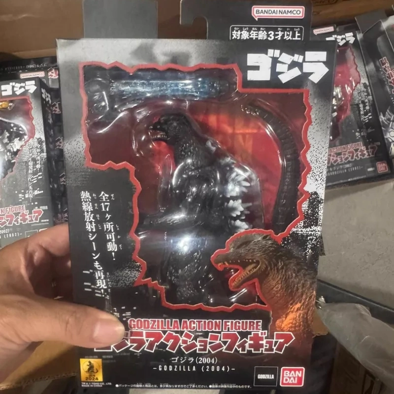 Model Kit Godzilla - มีสินค้าในสต็อก ของแท้จาก Bandai Godzilla 2002 2003