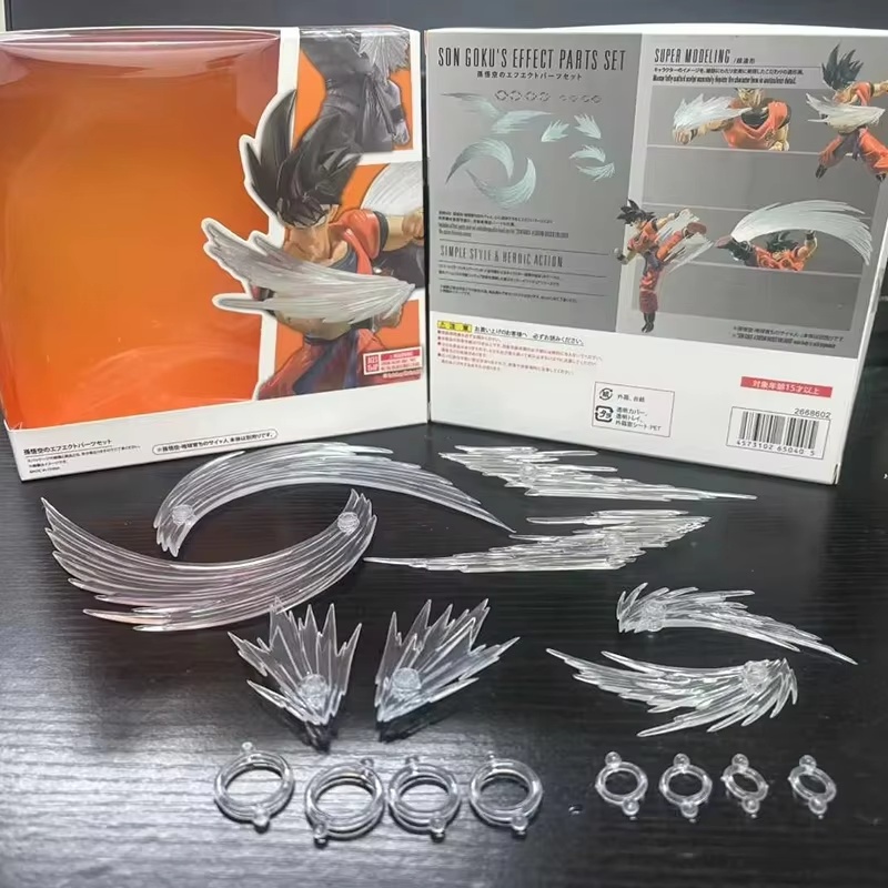 Model Kit Oshi No Ko - สินค้าพร้อมส่ง Ac Factory Effect Series S.H.F