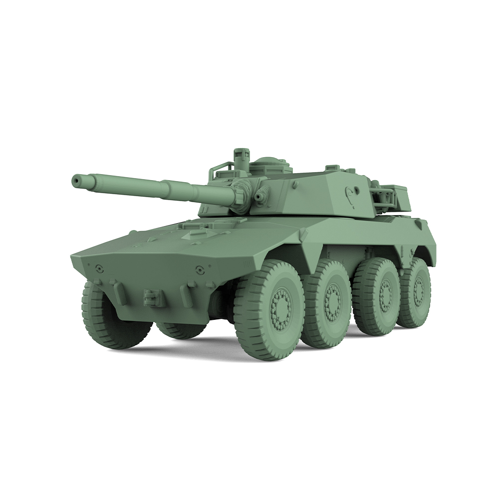 Model Kit Tank - MRY-SFW SS471 1/144 1/200 1/700 ชุดโมเดลทหารอังกฤษ
