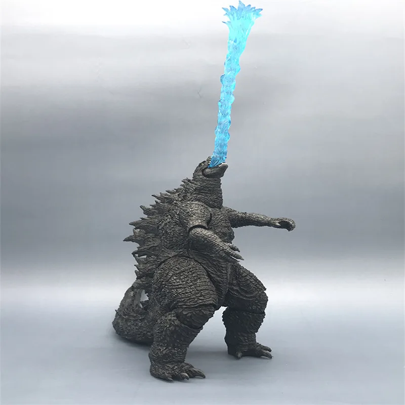 Model Kit Godzilla - ไม่มีกล่อง Godzilla รูป King Of Monsters