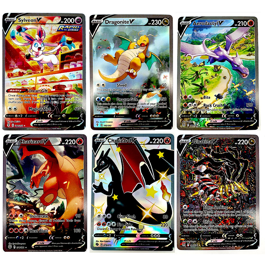 Model Kit Lugia - การ์ด PKM ชาริซาร์ด ลูจิอา ซิลเวียน ดรากอนไนต์