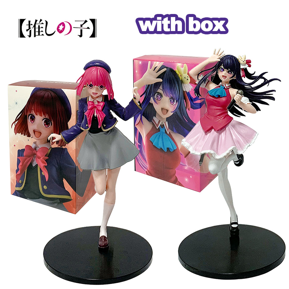 ฟิกเกอร์อนิเมะโอชิโนะโคะ ขนาด  - Model Kit Oshi No Ko บทวิจารณ์และราคา
