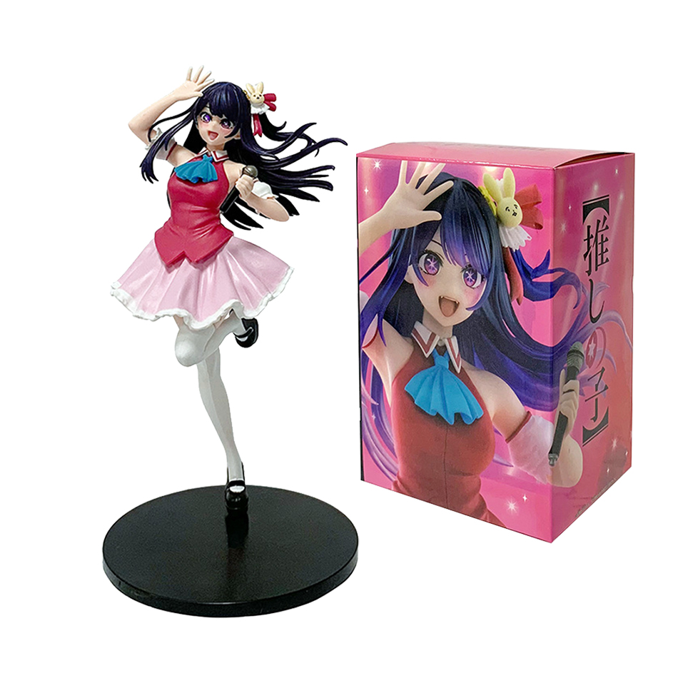 ฟิกเกอร์อนิเมะโอชิโนะโคะ ขนาด  - Model Kit Oshi No Ko บทวิจารณ์และราคา