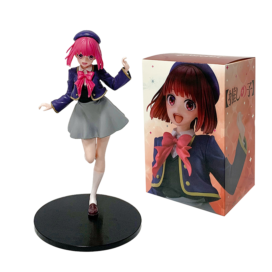 ฟิกเกอร์อนิเมะโอชิโนะโคะ ขนาด  - Model Kit Oshi No Ko บทวิจารณ์และราคา