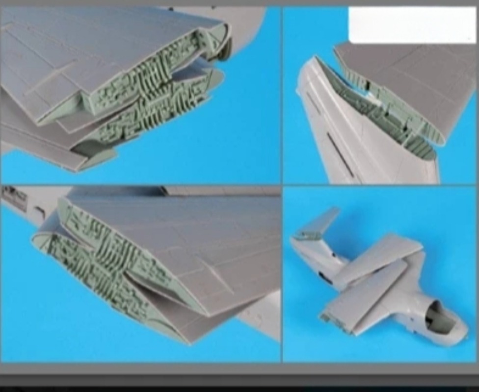 1/48 เรซินขนาดอุปกรณ์เสริมชุดไ - Model Kit Italeri บทวิจารณ์และราคา