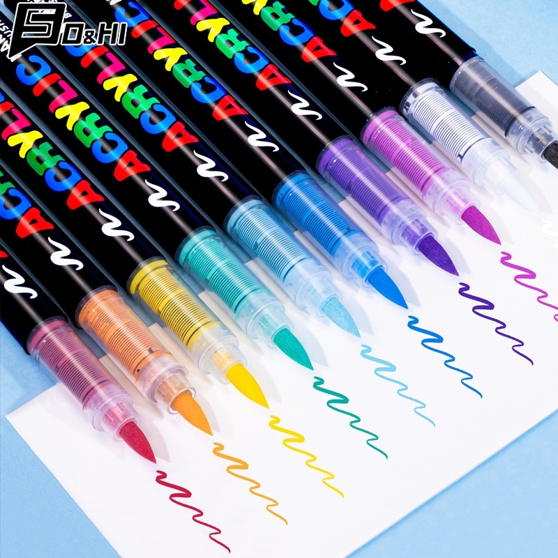 1 ชิ้น Liquid อะคริลิค Marker  - Model Kit Markers บทวิจารณ์และราคา