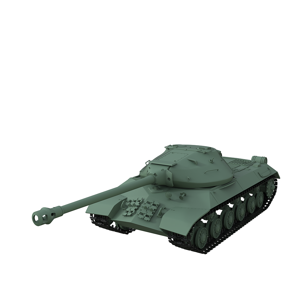 รถถังโซเวียต IS-3 Male MRY-SFW - Model Kit Tank บทวิจารณ์และราคา