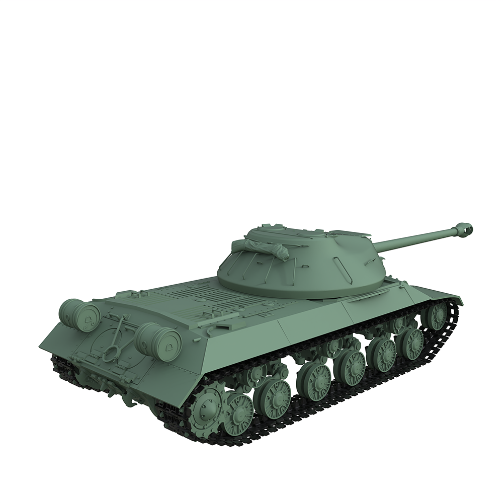 รถถังโซเวียต IS-3 Male MRY-SFW - Model Kit Tank บทวิจารณ์และราคา