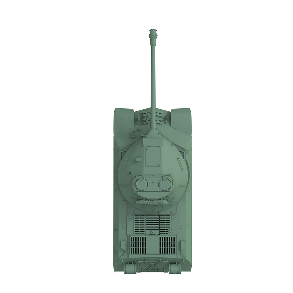 รถถังโซเวียต IS-3 Male MRY-SFW - Model Kit Tank บทวิจารณ์และราคา