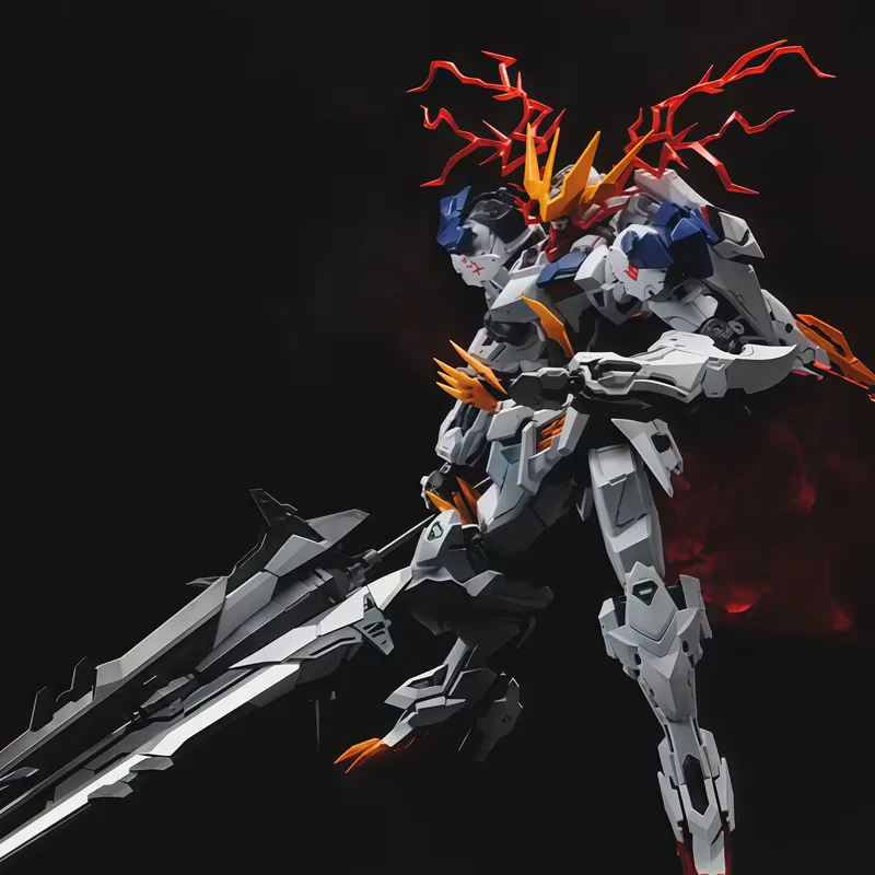 ชุดประกอบโมเดล MG 1/100 เฟนรีร - Model Kit Water Decal บทวิจารณ์และราคา