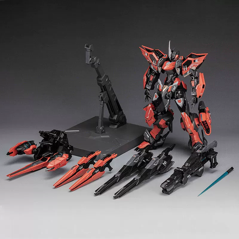 AN-01 ยันมี 1/100 ชุดประกอบโมเ - Model Kit Water Decal บทวิจารณ์และราคา