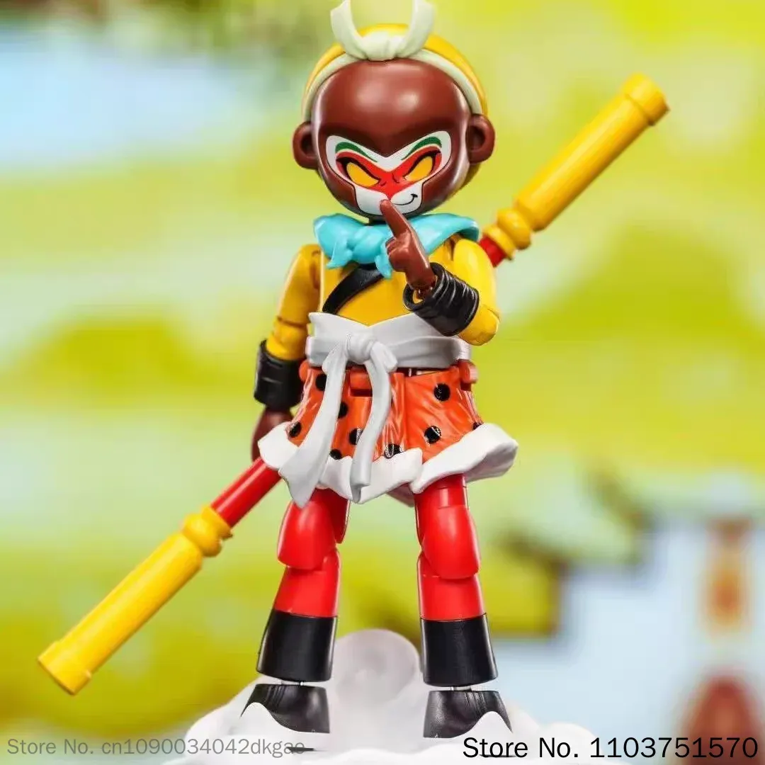 New Blokees นิวซัน วูคง ฮีโร่ส - Model Kit Wukong บทวิจารณ์และราคา