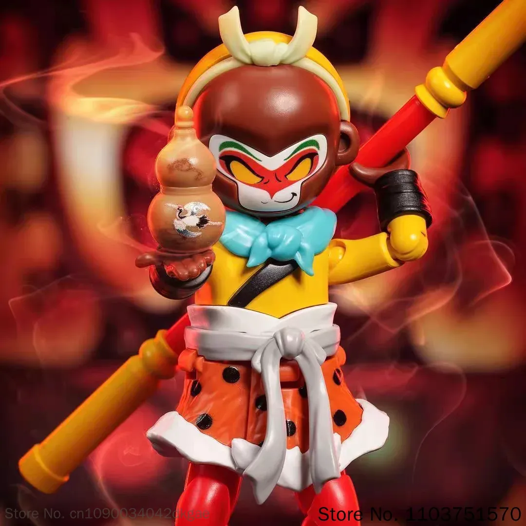 New Blokees นิวซัน วูคง ฮีโร่ส - Model Kit Wukong บทวิจารณ์และราคา