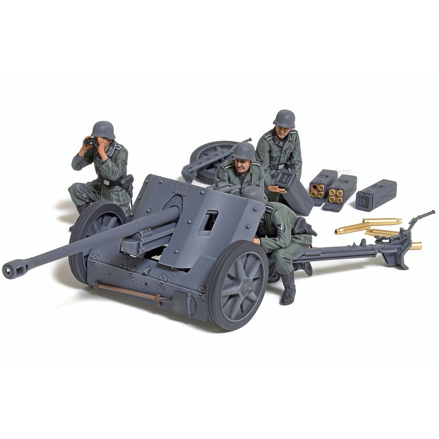 โมเดลประกอบสำเร็จรูป Tamiya-35 - Model Kit Tank บทวิจารณ์และราคา