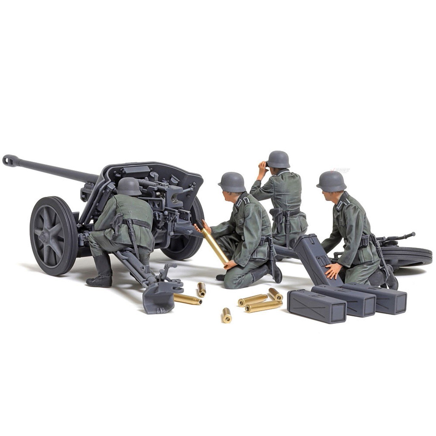 โมเดลประกอบสำเร็จรูป Tamiya-35 - Model Kit Tank บทวิจารณ์และราคา