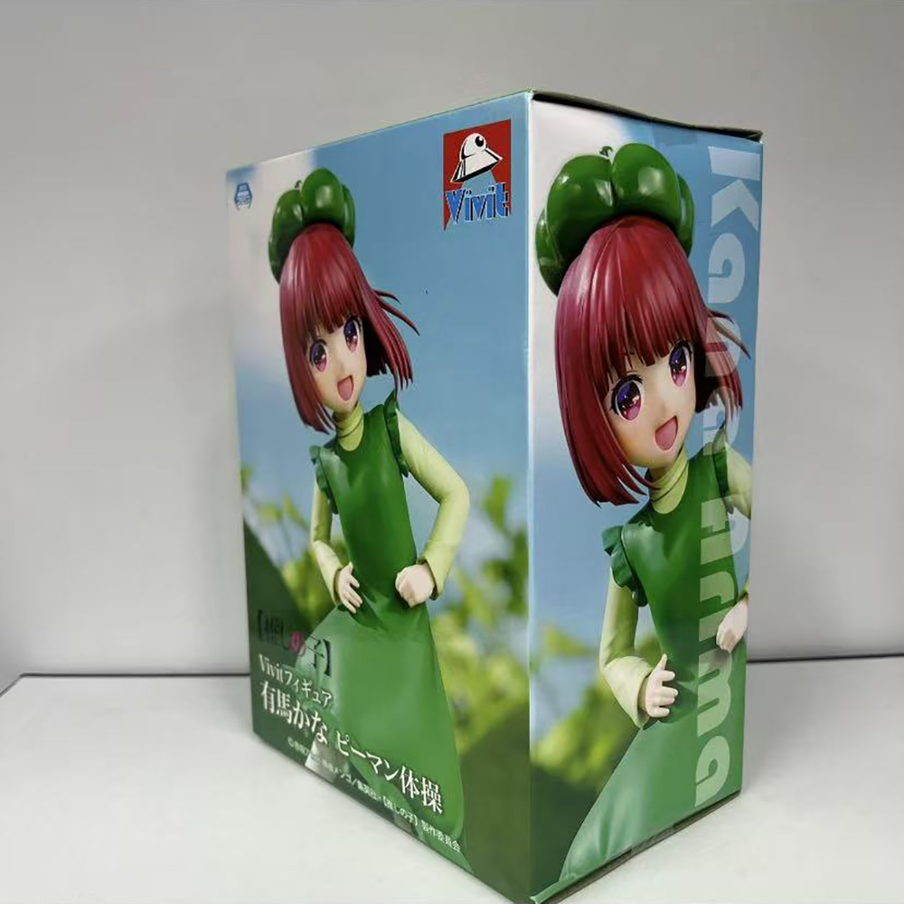 ฟิกเกอร์อนิเมะ อาริมะ คานะ จาก - Model Kit Oshi No Ko บทวิจารณ์และราคา