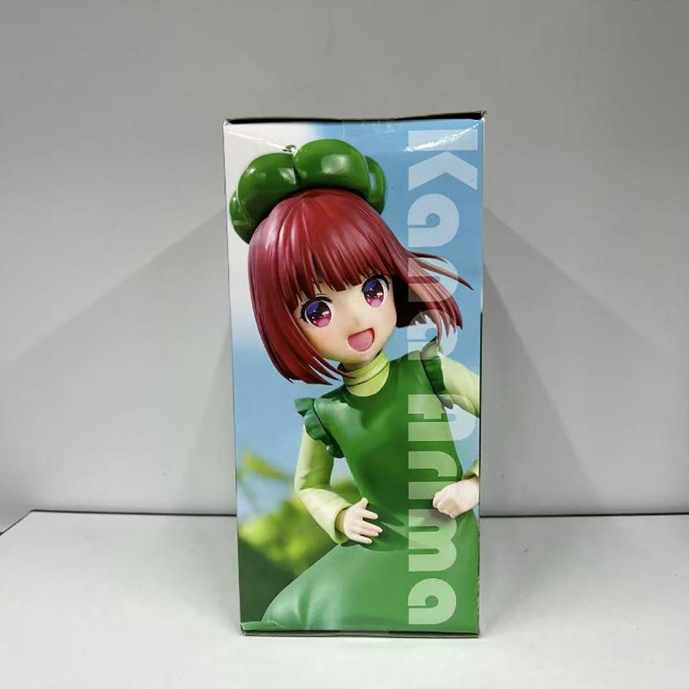 ฟิกเกอร์อนิเมะ อาริมะ คานะ จาก - Model Kit Oshi No Ko บทวิจารณ์และราคา