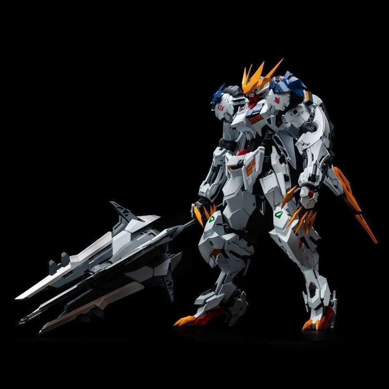 【ในสต็อก】LUNAVOR MG 1/100 Wolf - Model Kit Perfect Grade บทวิจารณ์และราคา