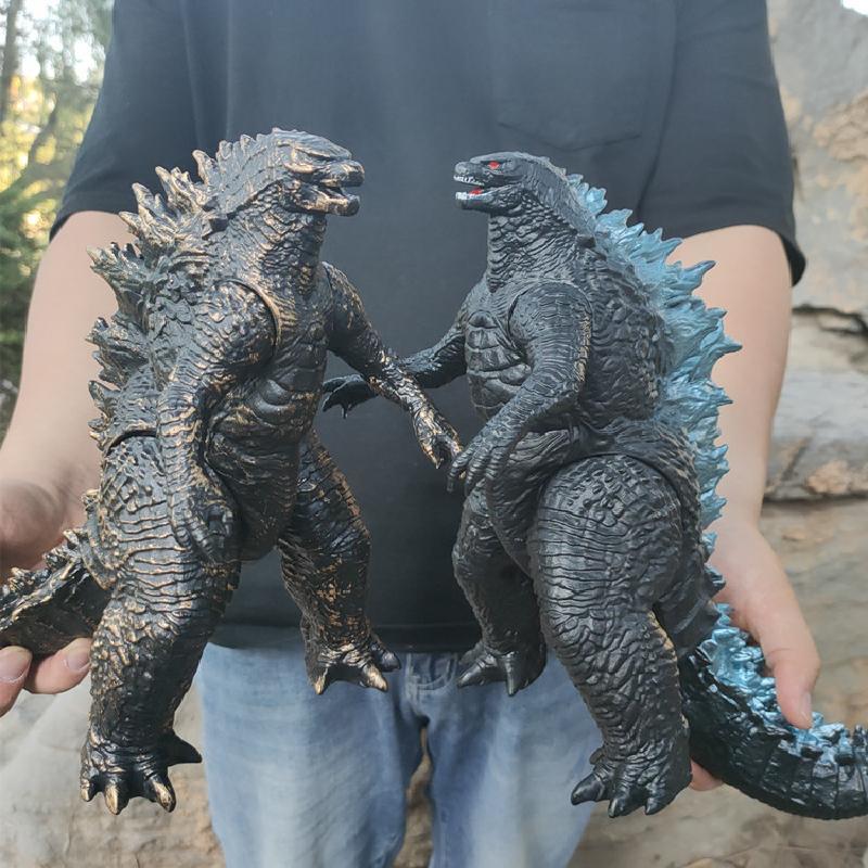 ก็อตซิลล่า 2 ราชาแห่งสัตว์ประห - Model Kit Godzilla บทวิจารณ์และราคา