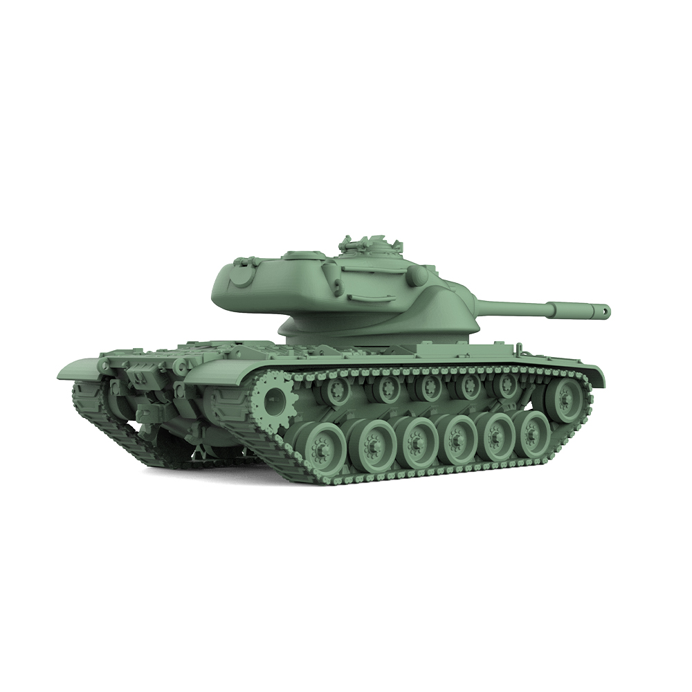 ชุดประกอบโมเดลรถถังทหาร MRY-SF - Model Kit Tank บทวิจารณ์และราคา