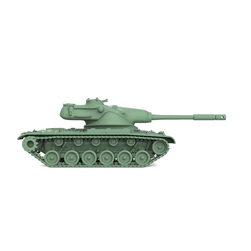 ชุดประกอบโมเดลรถถังทหาร MRY-SF - Model Kit Tank บทวิจารณ์และราคา