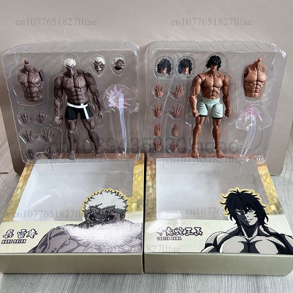 ของเล่นฟิกเกอร์โมเดลแอคชั่น โอ - Model Kit Oshi No Ko บทวิจารณ์และราคา