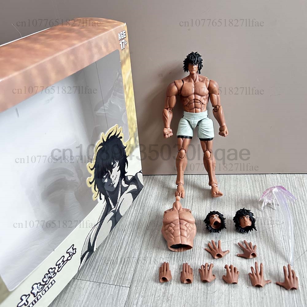 ของเล่นฟิกเกอร์โมเดลแอคชั่น โอ - Model Kit Oshi No Ko บทวิจารณ์และราคา