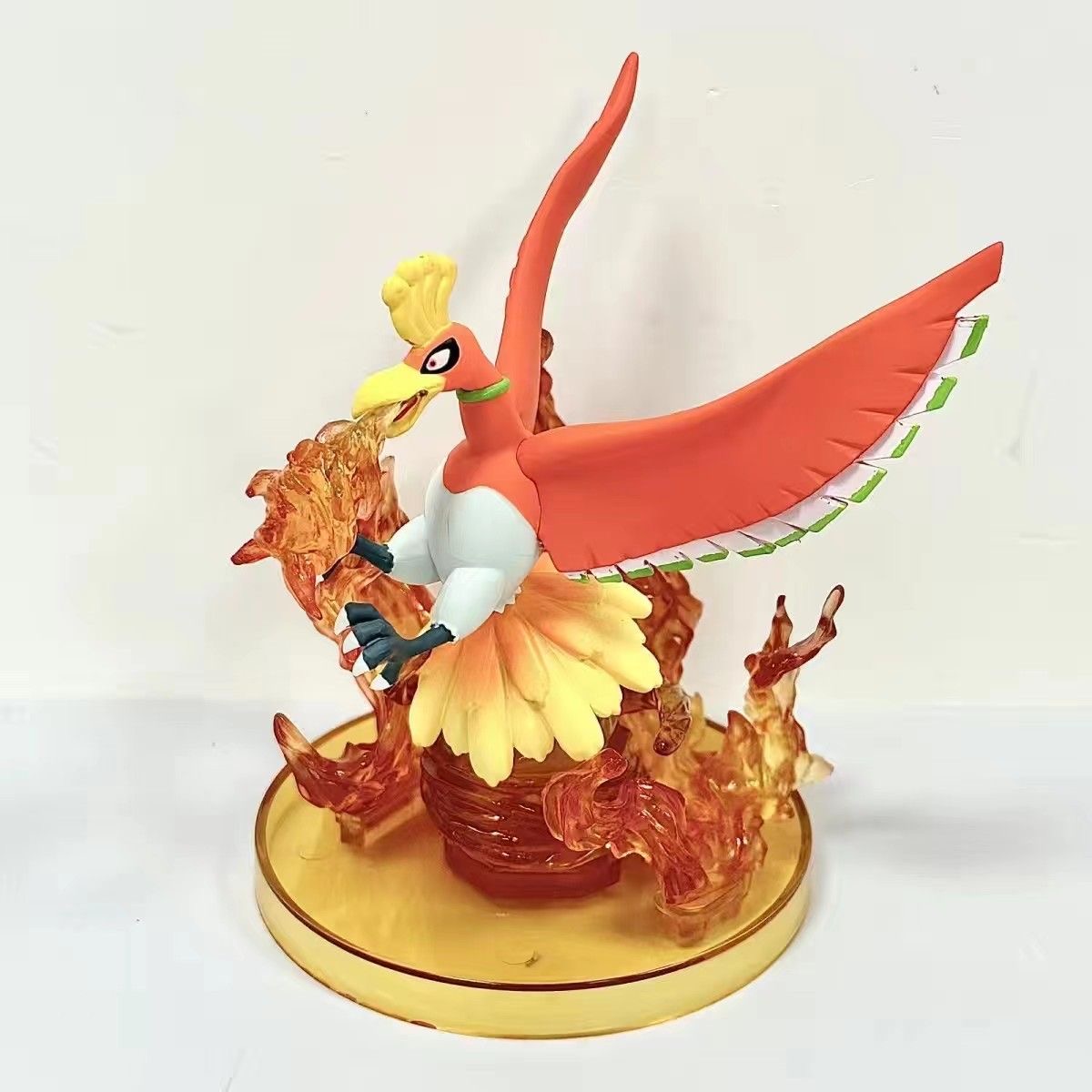 15 ซม./5.9 นิ้วอะนิเมะโปเกมอนฟ - Model Kit Lugia บทวิจารณ์และราคา