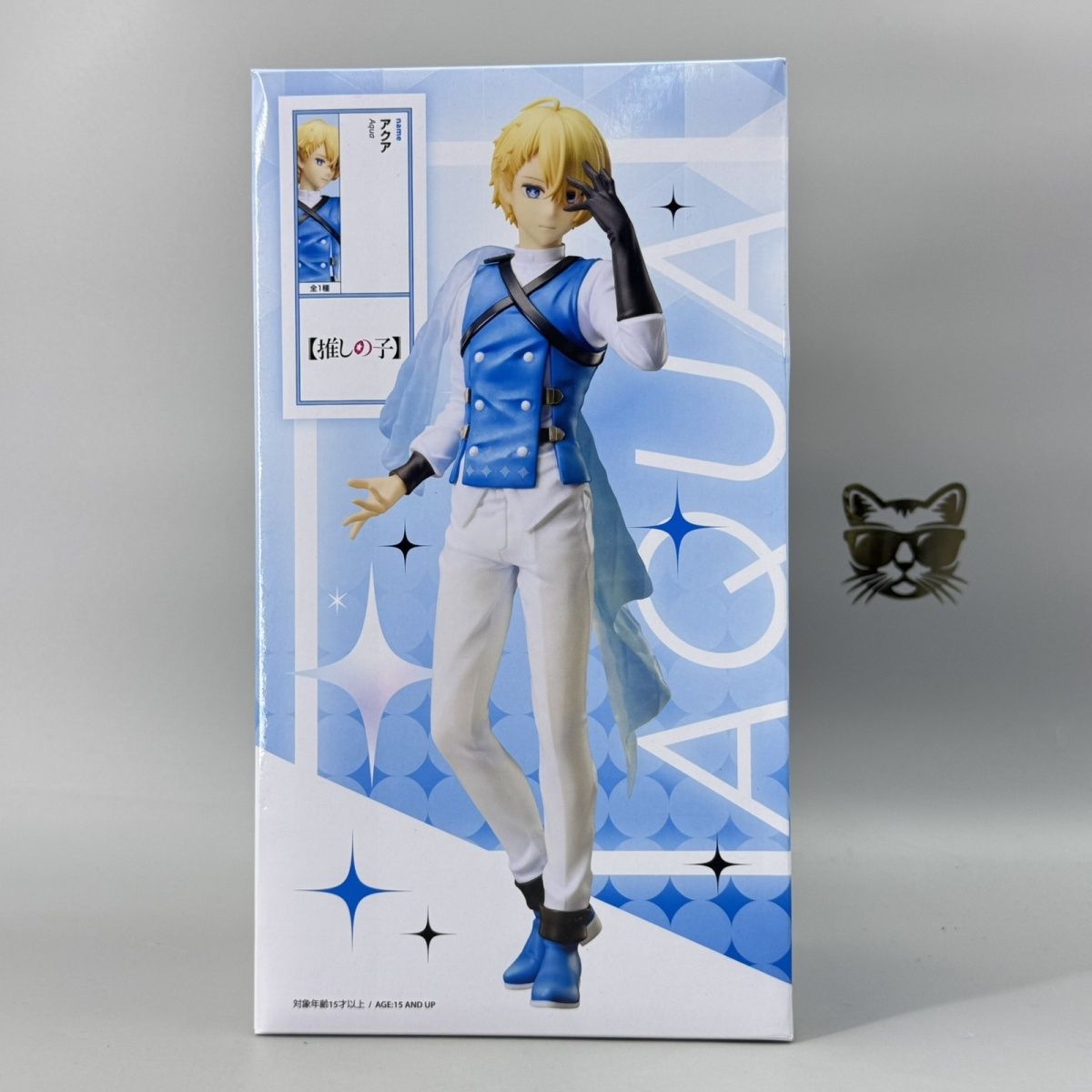 ฟิกเกอร์ฉากจำลอง โอชิ โนะ โค โ - Model Kit Oshi No Ko บทวิจารณ์และราคา