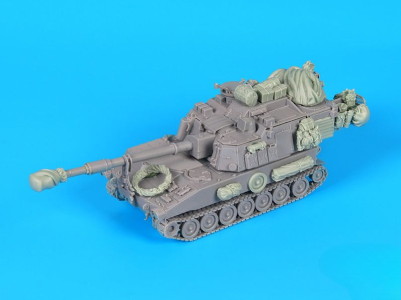 ชุดประกอบโมเดลเรซิ่นไดแคสต์ขนา - Model Kit Italeri บทวิจารณ์และราคา