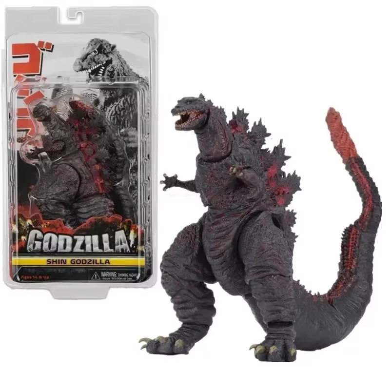 โมเดลก็อดซิลล่า ฉบับภาพยนตร์ ข - Model Kit Godzilla บทวิจารณ์และราคา