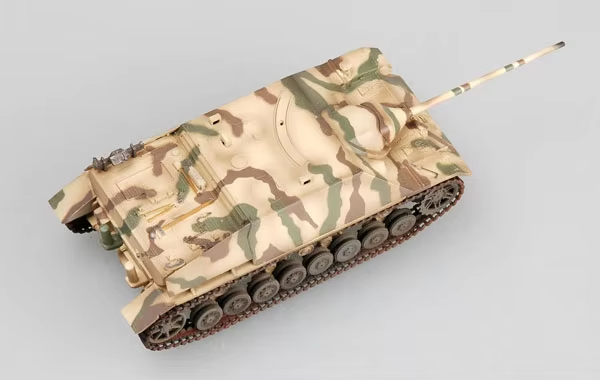 Easymodel 36126 1/72 สเกล จักร - Model Kit Tank บทวิจารณ์และราคา