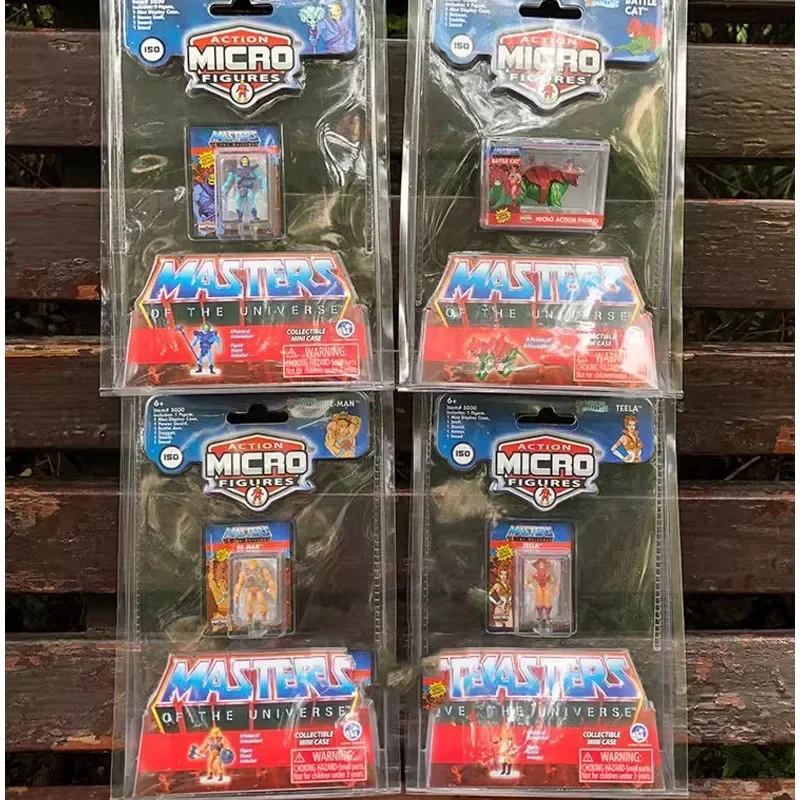 ของเล่นโมเดลตัวการ์ตูนของสะสม - Model Kit Vintage บทวิจารณ์และราคา