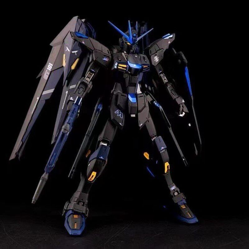 ชุดประกอบโมเดล Mg Black Phoeni - Model Kit Water Decal บทวิจารณ์และราคา