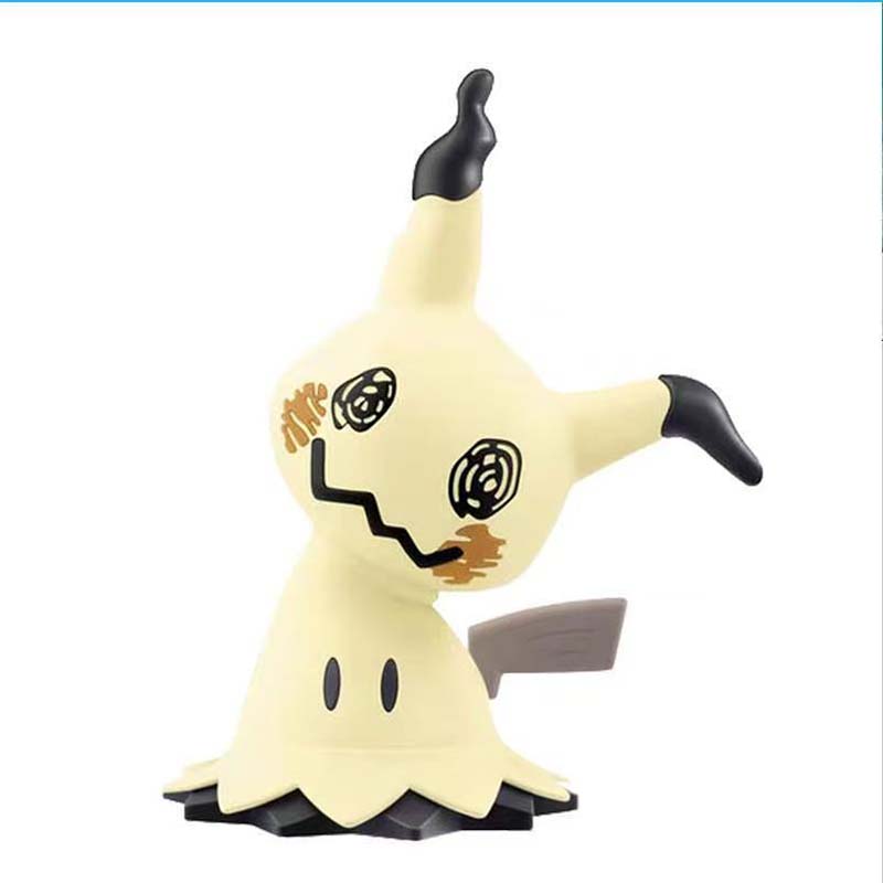 แบนได โปเกมอน แพลโม ควิก!! หมา - Model Kit Quick Mimikyu บทวิจารณ์และราคา