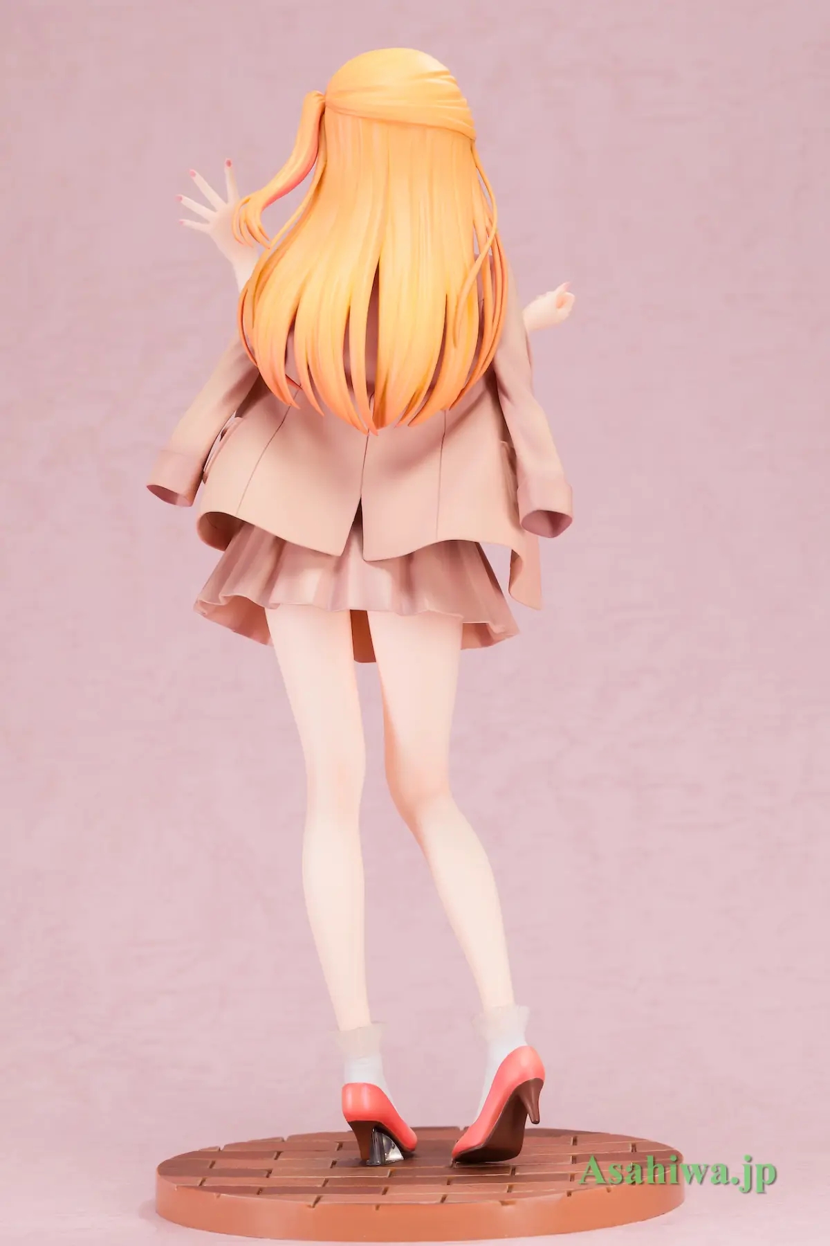 ฟิกเกอร์อนิเมะโอชิ โนะ โค ฮโอช - Model Kit Oshi No Ko บทวิจารณ์และราคา