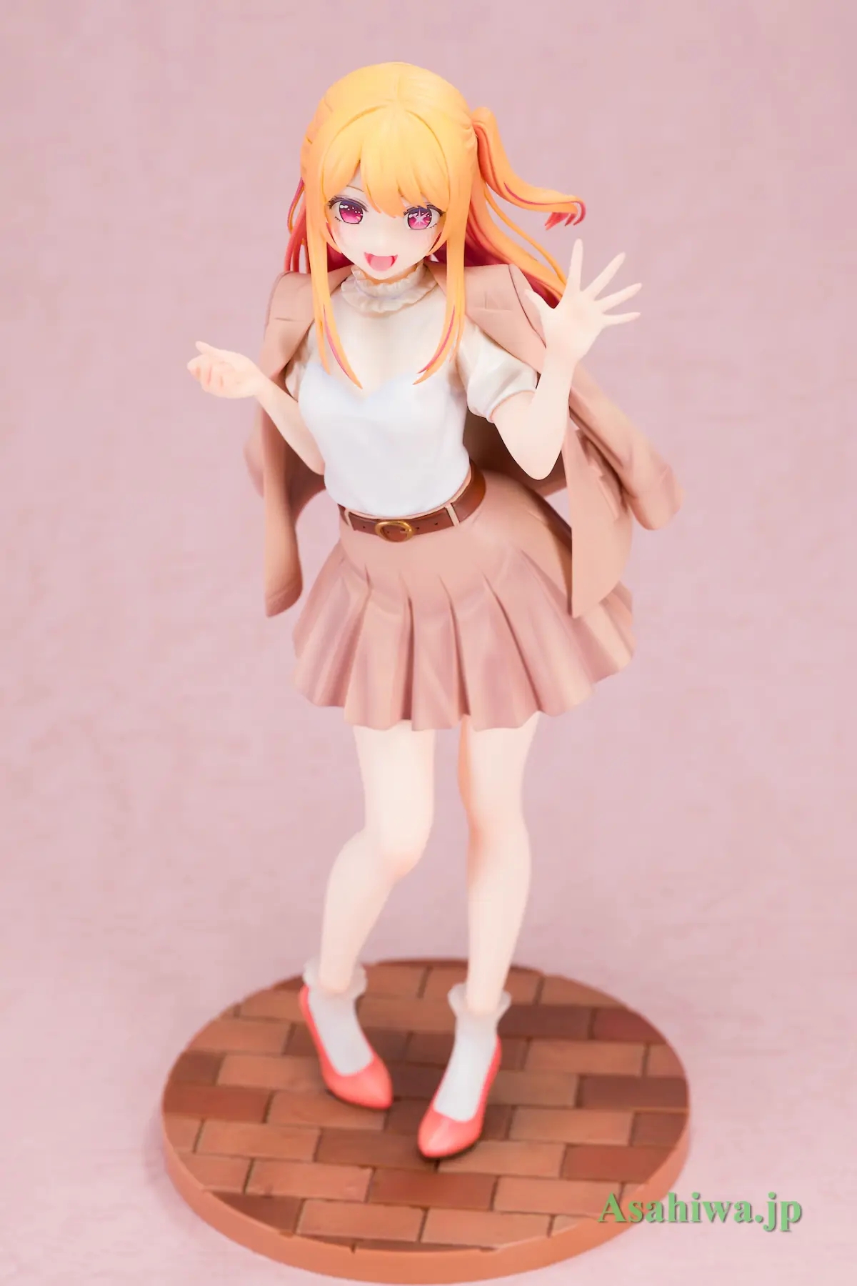 ฟิกเกอร์อนิเมะโอชิ โนะ โค ฮโอช - Model Kit Oshi No Ko บทวิจารณ์และราคา