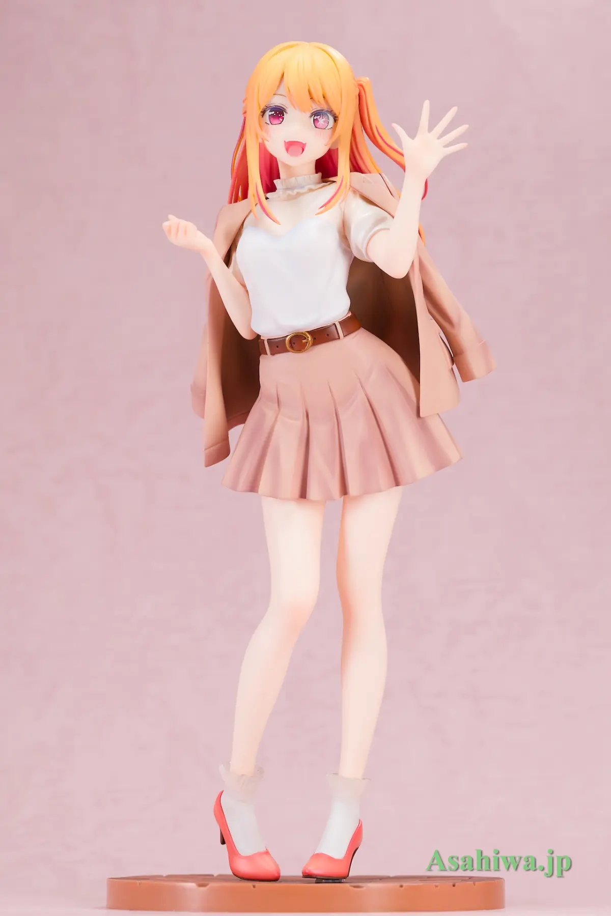 ฟิกเกอร์อนิเมะโอชิ โนะ โค ฮโอช - Model Kit Oshi No Ko บทวิจารณ์และราคา