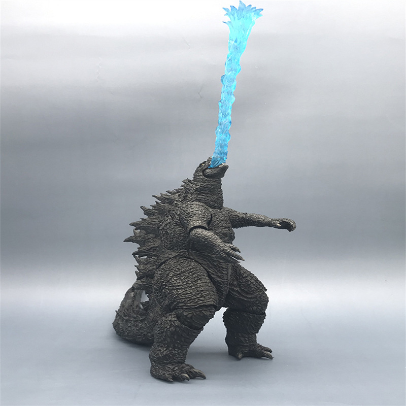 หุ่นหนังกอตซิลล่าขนาด16ซม. รูป - Model Kit Godzilla บทวิจารณ์และราคา