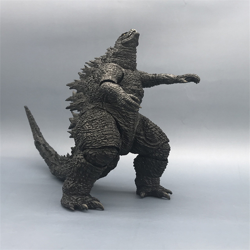 หุ่นหนังกอตซิลล่าขนาด16ซม. รูป - Model Kit Godzilla บทวิจารณ์และราคา