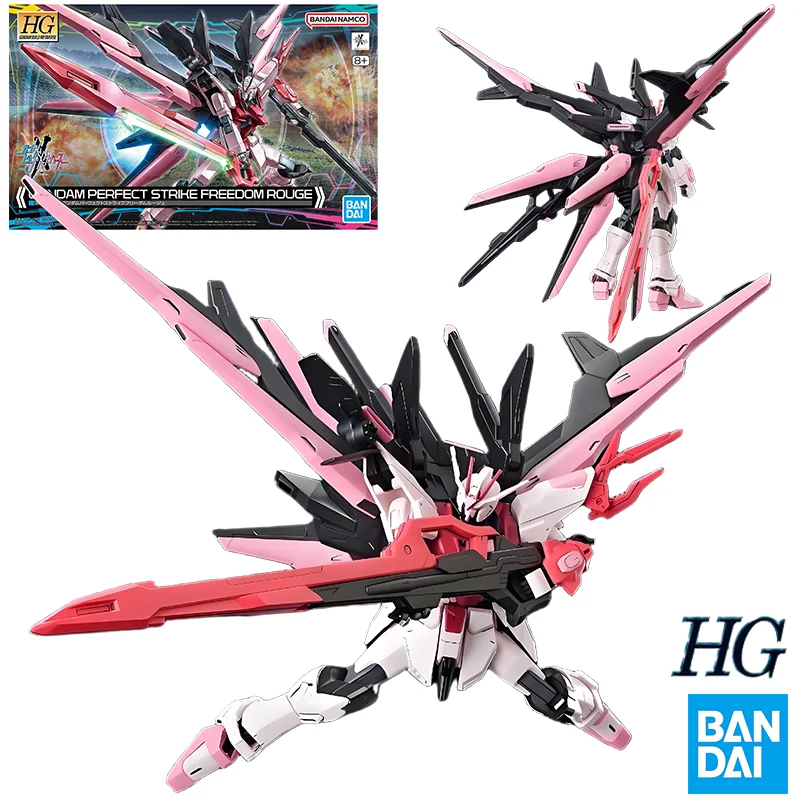 Bandai กันดั้มโมเดล HG Perfect - Model Kit Perfect Grade บทวิจารณ์และราคา