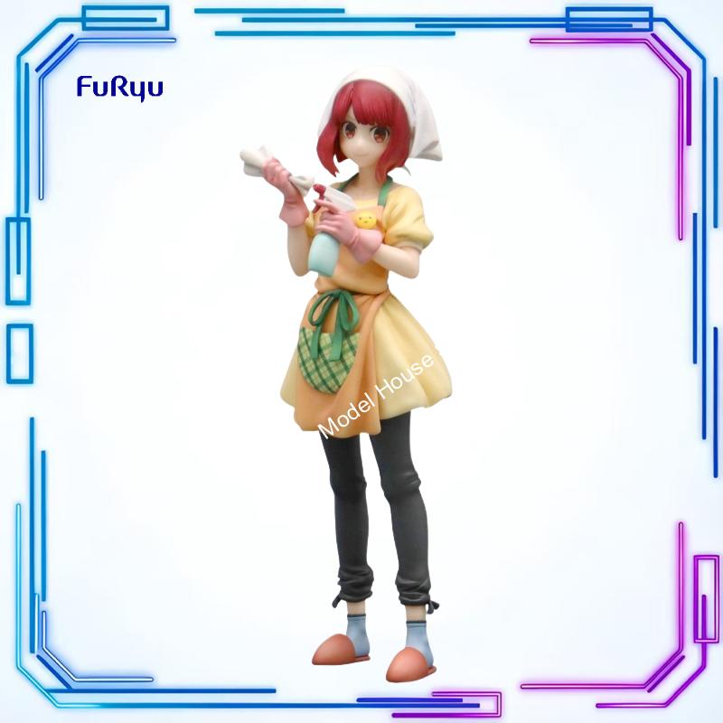 ฟิกเกอร์แท้ FuRyu Oshi No Ko อ - Model Kit Oshi No Ko บทวิจารณ์และราคา