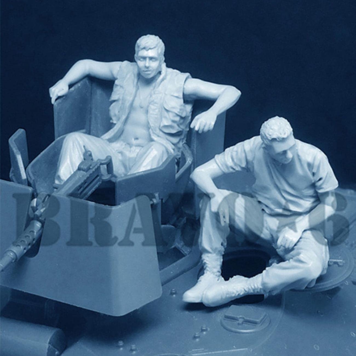 ชุดโมเดล1/35ไม่ทาสีเรซิ่น, ธีม - Model Kit Italeri บทวิจารณ์และราคา