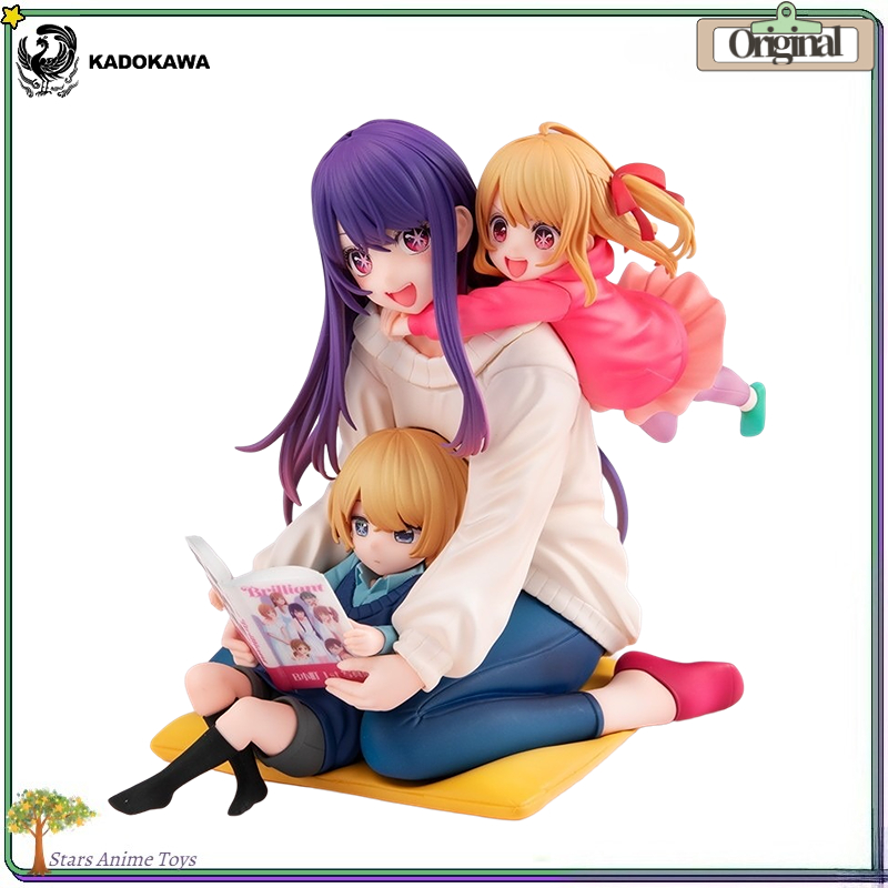 ฟิกเกอร์อนิเมะ KADOKAWA KDcoll - Model Kit Oshi No Ko บทวิจารณ์และราคา