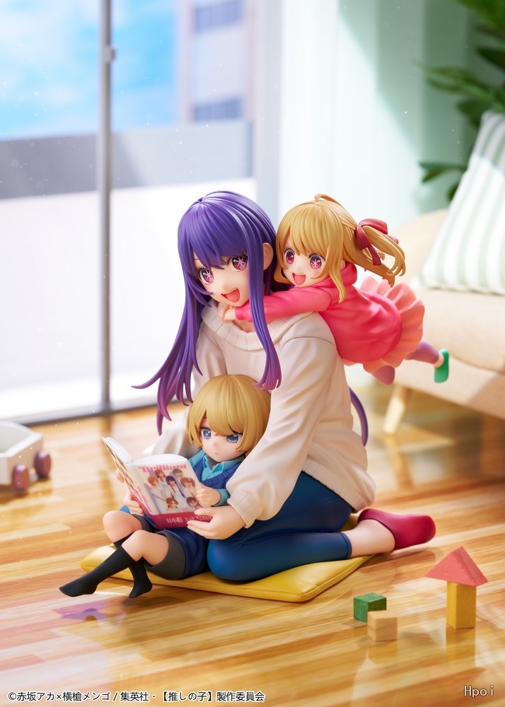 ฟิกเกอร์อนิเมะ KADOKAWA KDcoll - Model Kit Oshi No Ko บทวิจารณ์และราคา